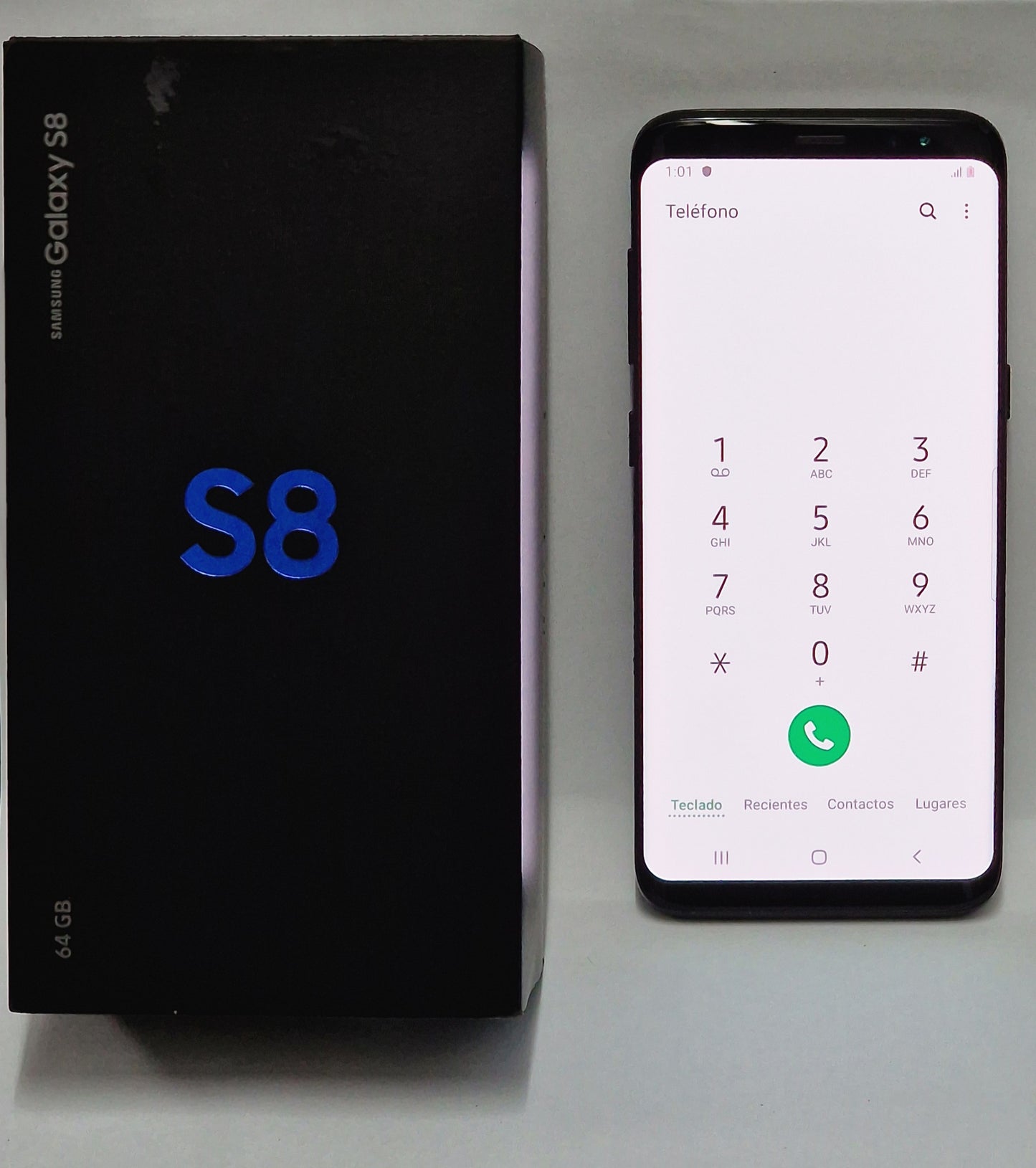 Samsung Galaxy S8