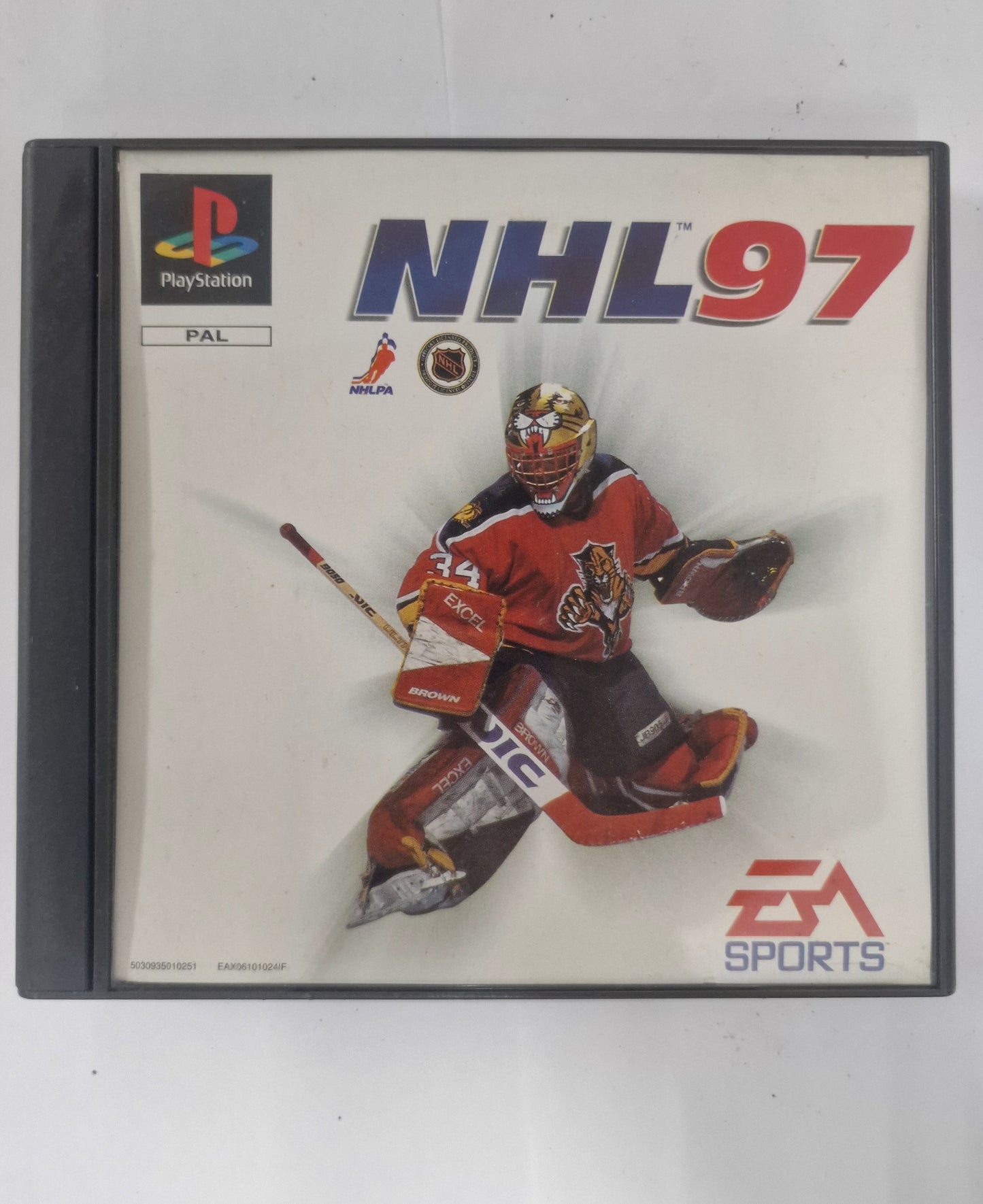 NHL 97 PS1
