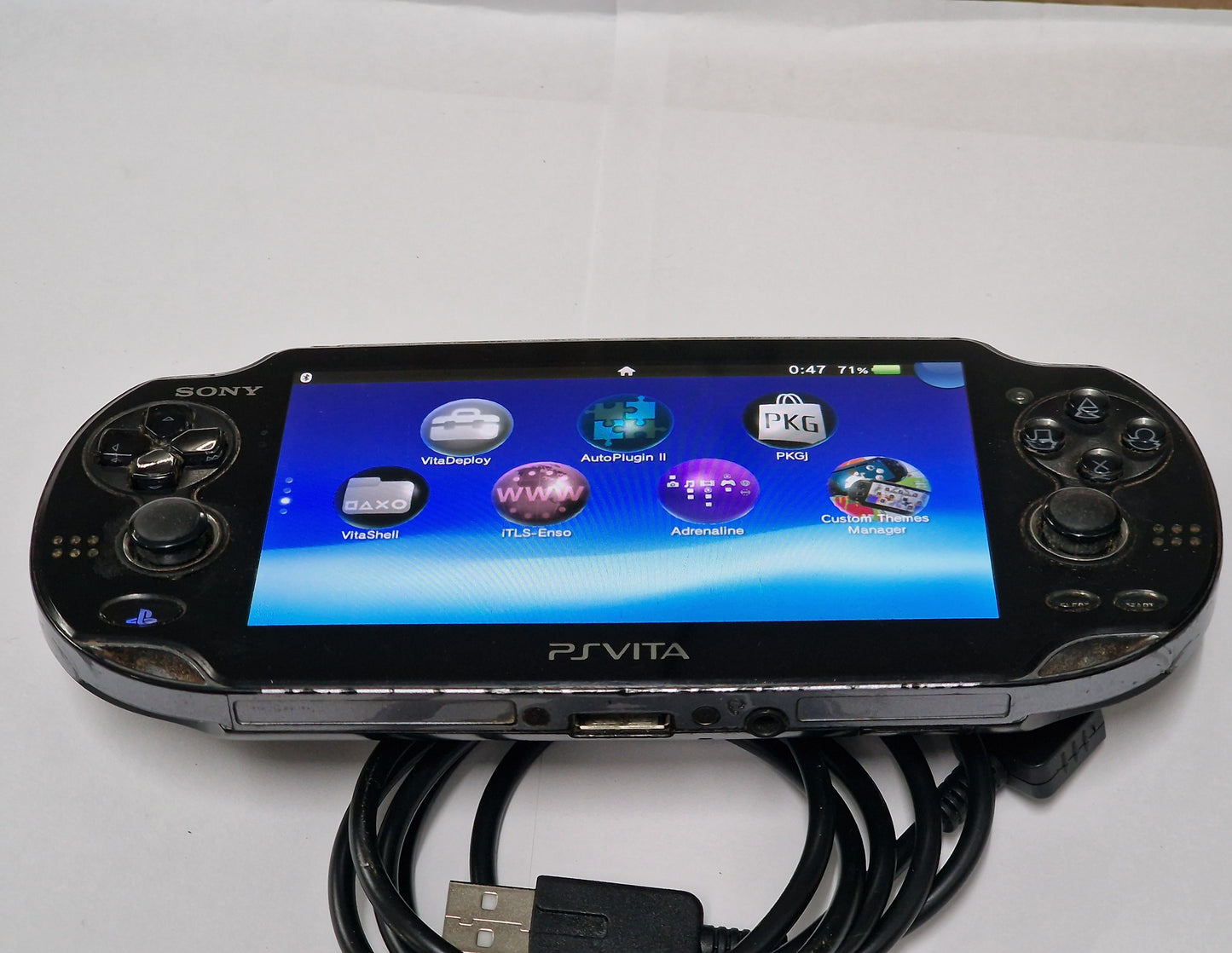 PSVITA Segunda Mano