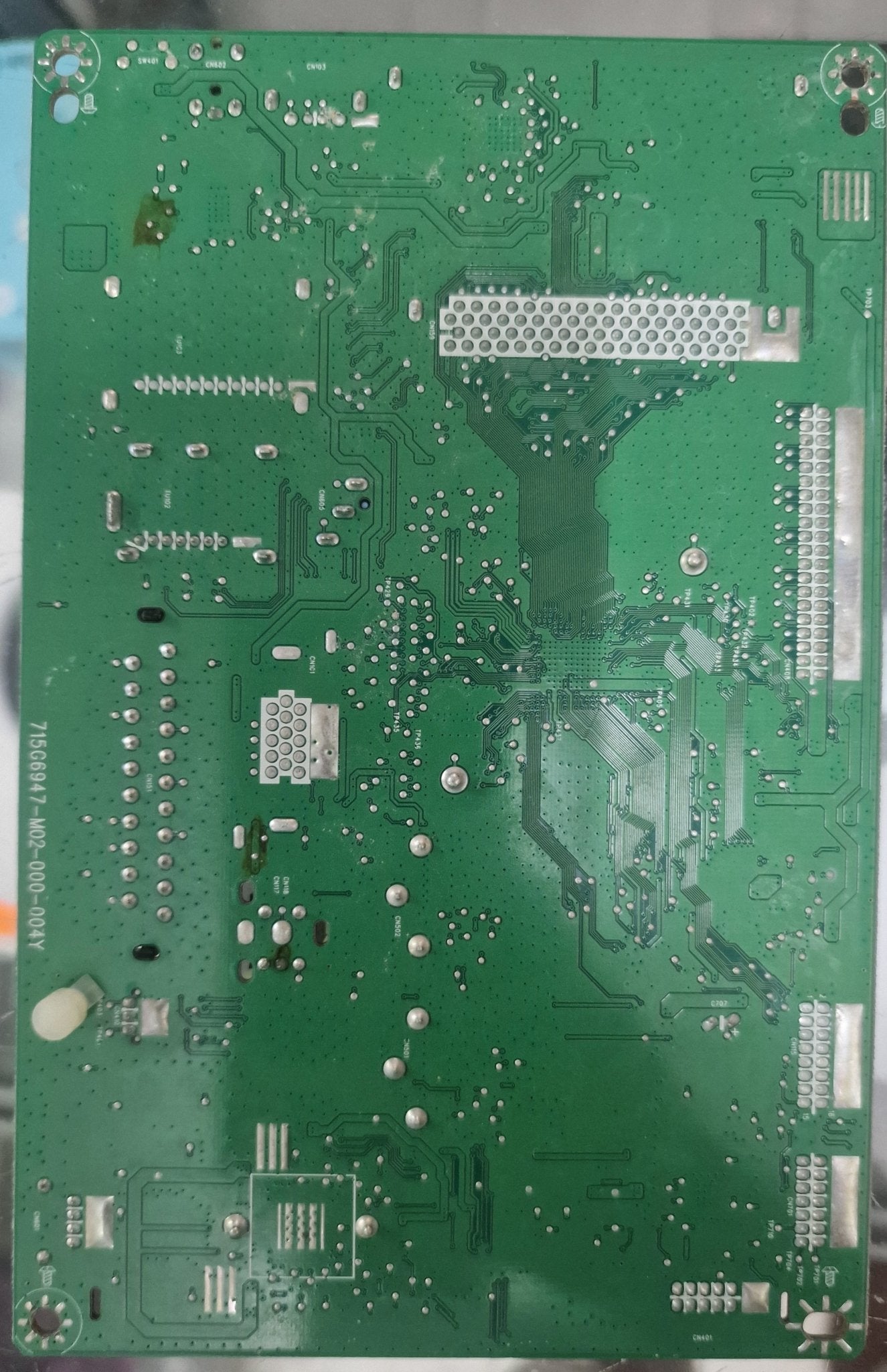 715G6947 - M01 - 000 - 004Y - Main Board - Philips - 40PFH4101/88 - PIEZASTV