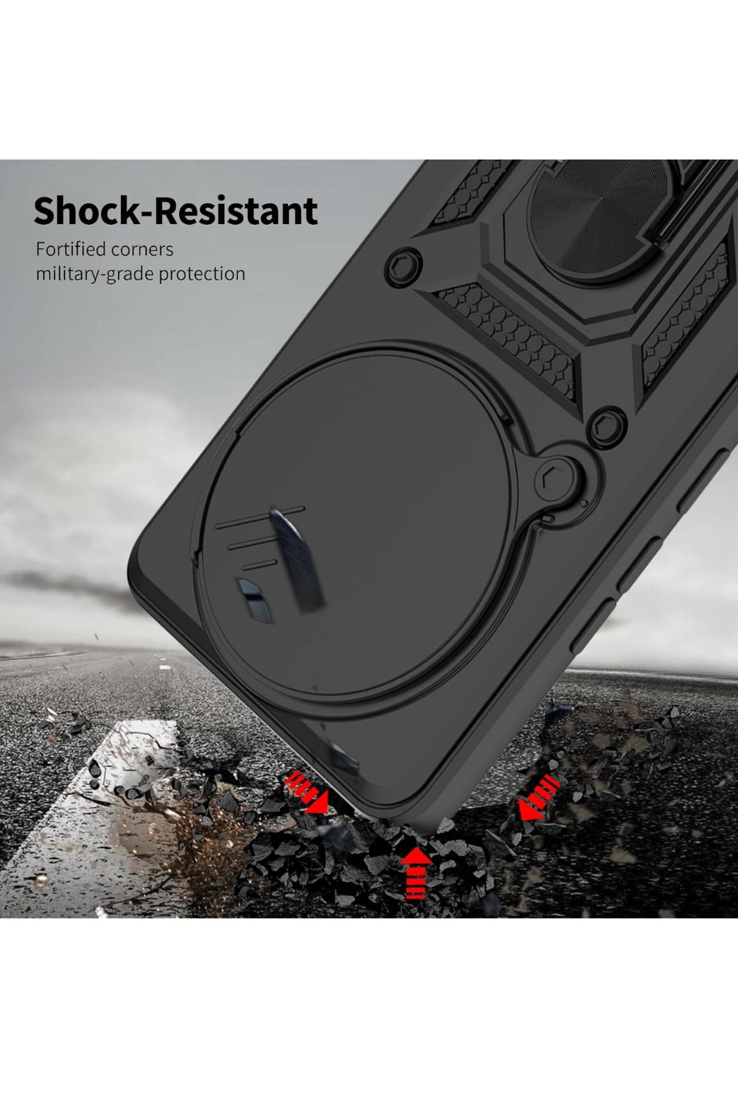 Funda para Xiaomi Redmi Note 14 Pro 5G (No compatible con la versión 4G) / Xiaomi Poco X7 5G.