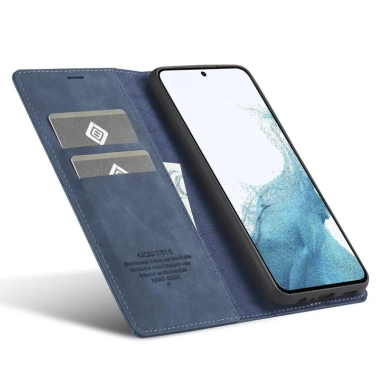 Funda Samsung Galaxy A14 4G/5G con 1 Unidad Cristal Templado