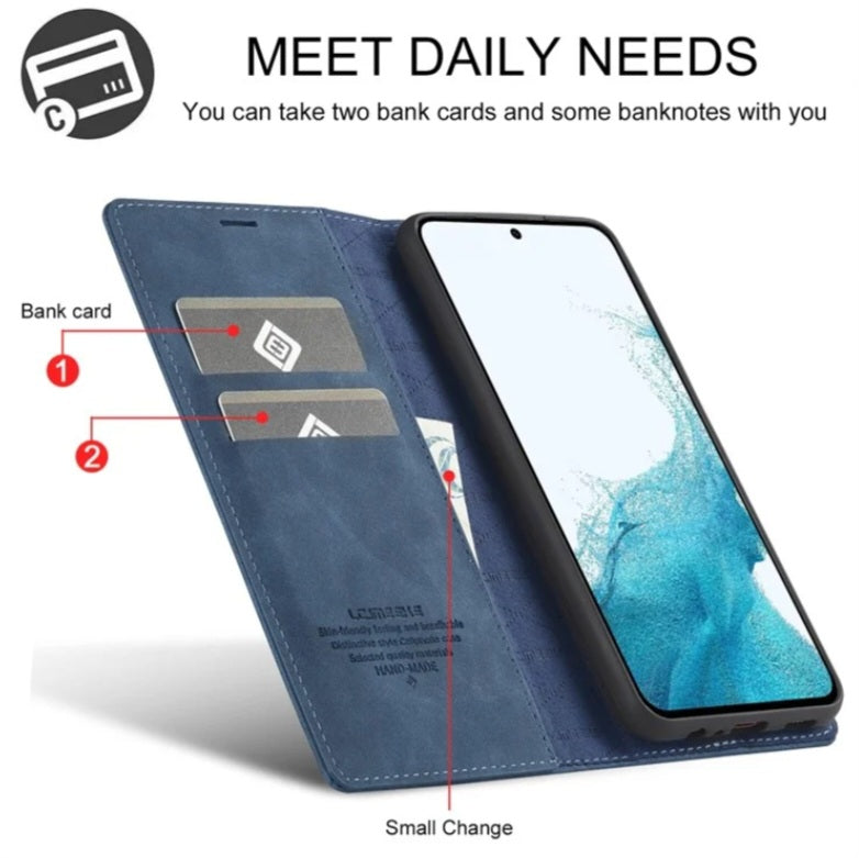 Funda Samsung Galaxy A14 4G/5G con 1 Unidad Cristal Templado