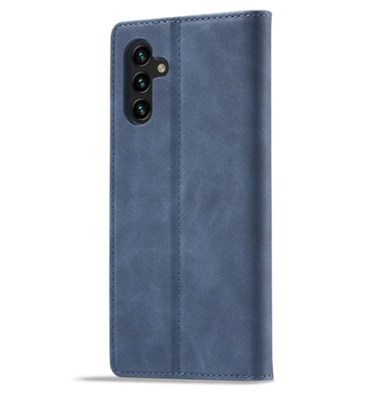 Funda Samsung Galaxy A14 4G/5G con 1 Unidad Cristal Templado
