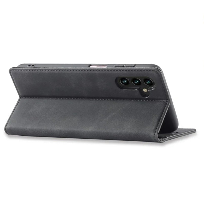 Funda LC.IMEEKE para Samsung Galaxy A34 5G + 1 unidad Cristal Templado