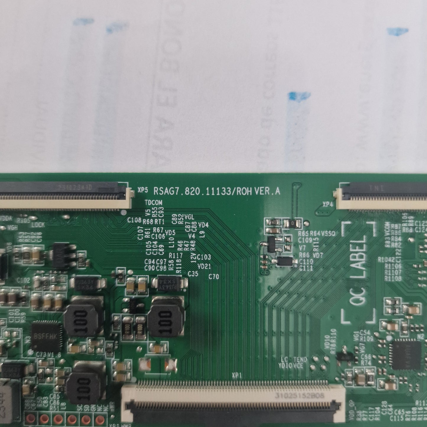 RSAG7.820.11133/ROH T-Con Board Hisense