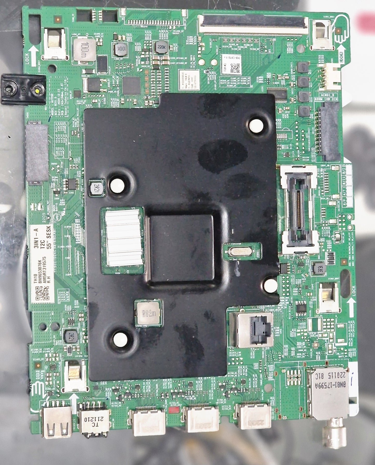 BN9653076K Main Board Samsung UE55AU7105K