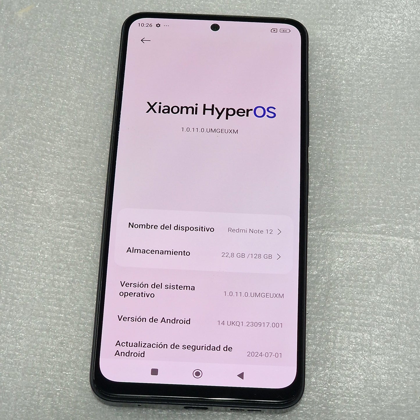 redmi note 12