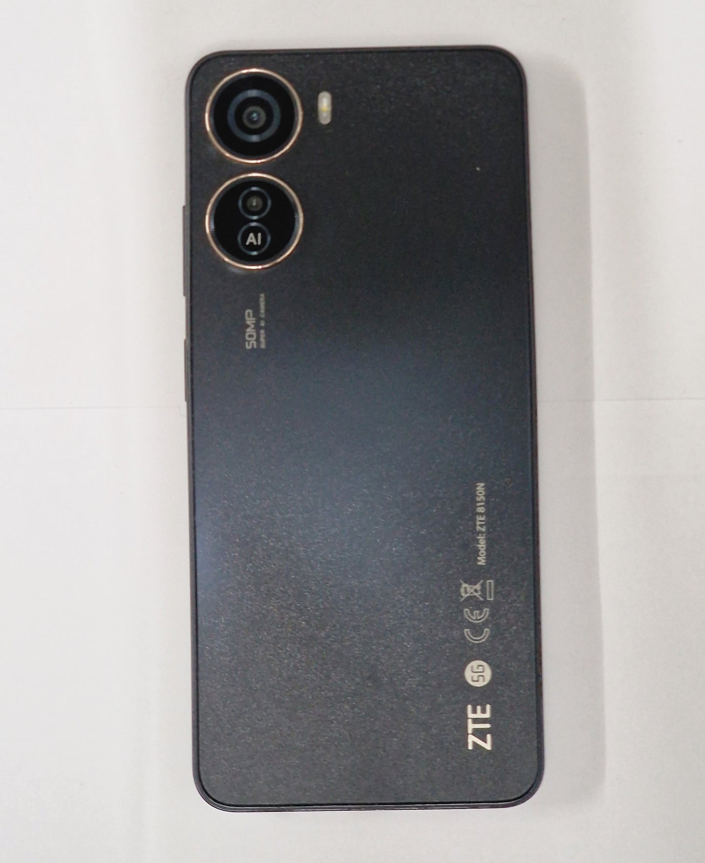 Movil ZTE BLADE V50 5G