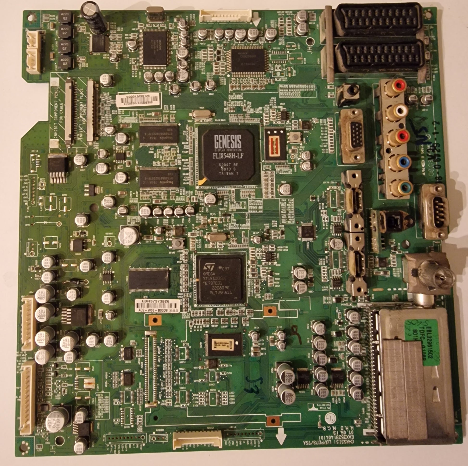 Main Board - LG EAX35231404 (0) - EBR37373926