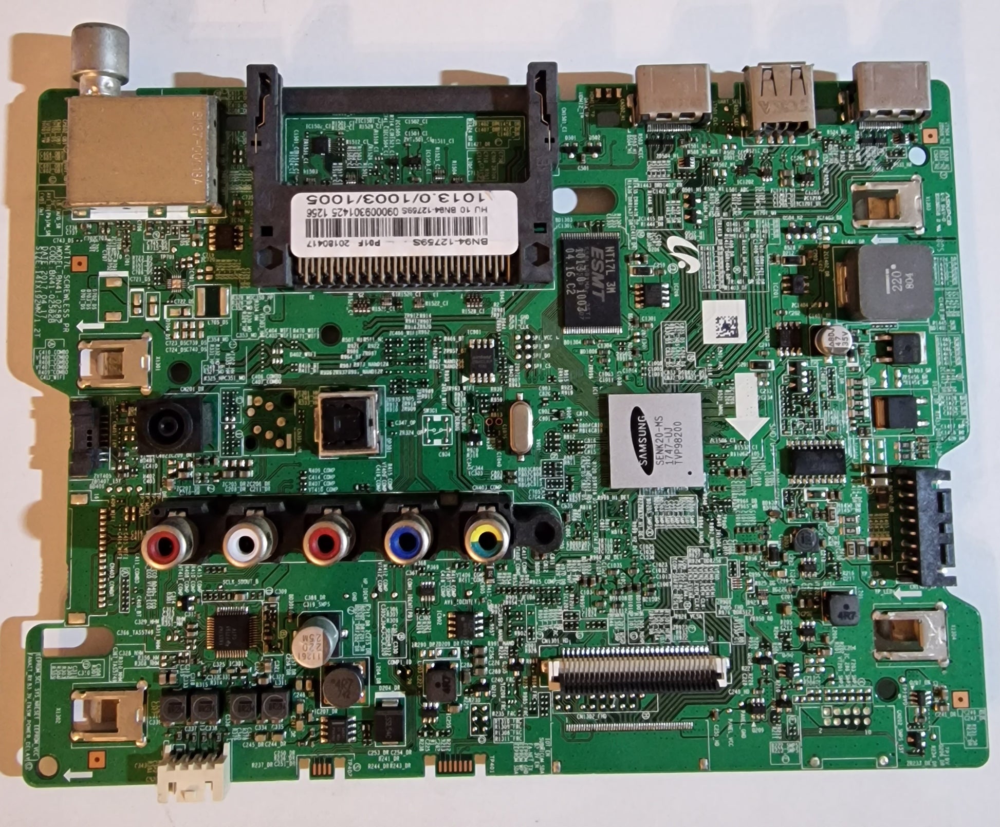 Mainboard BN41-02582B SAMSUNG UE32M4005AW