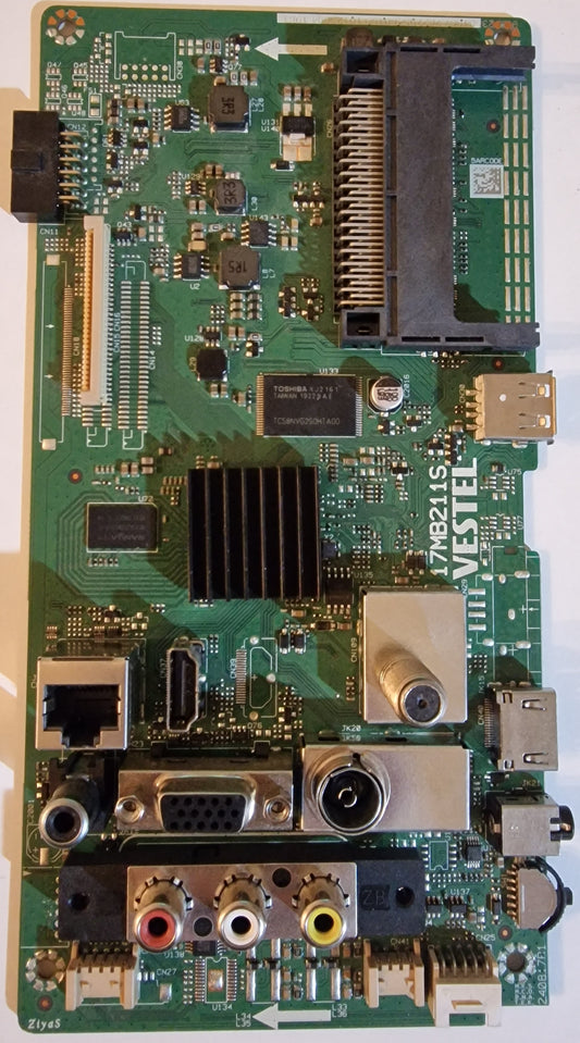 Placa main board vestel 17mb211s