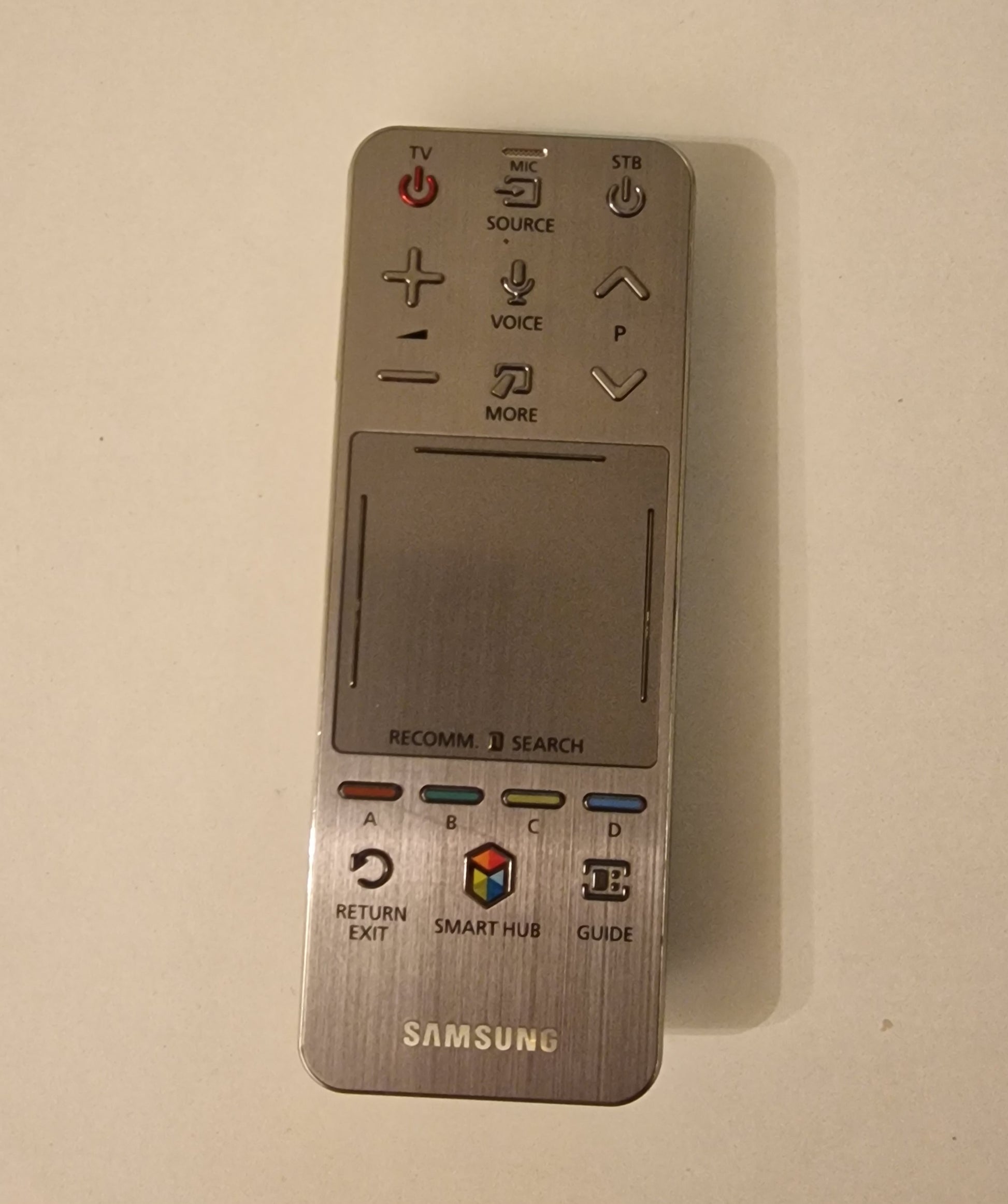 Samsung Remote Smart Touch Control AA59-00759A