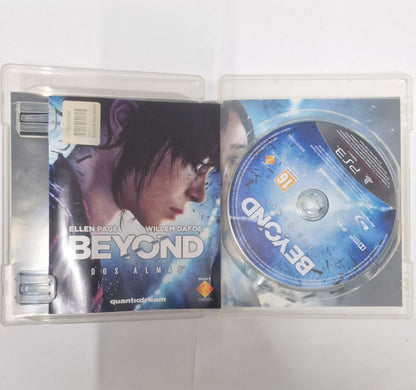 Beyond: Dos Almas