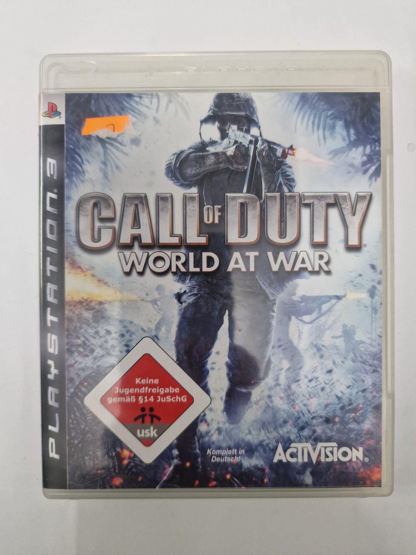 Call of Duty: World at War