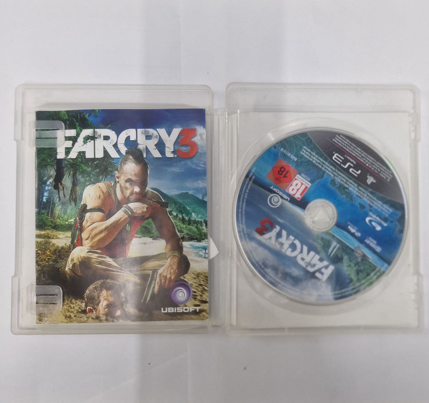 Far Cry 3 PS3