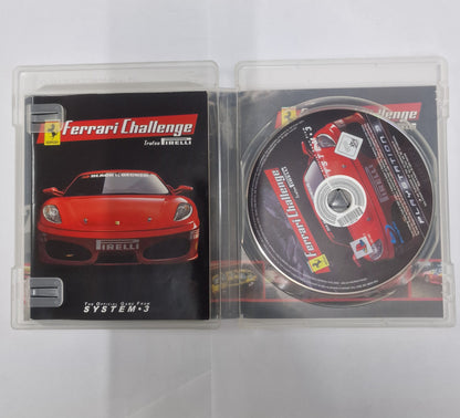 Ferrari Challenge -Trofeo Pirelli PS3