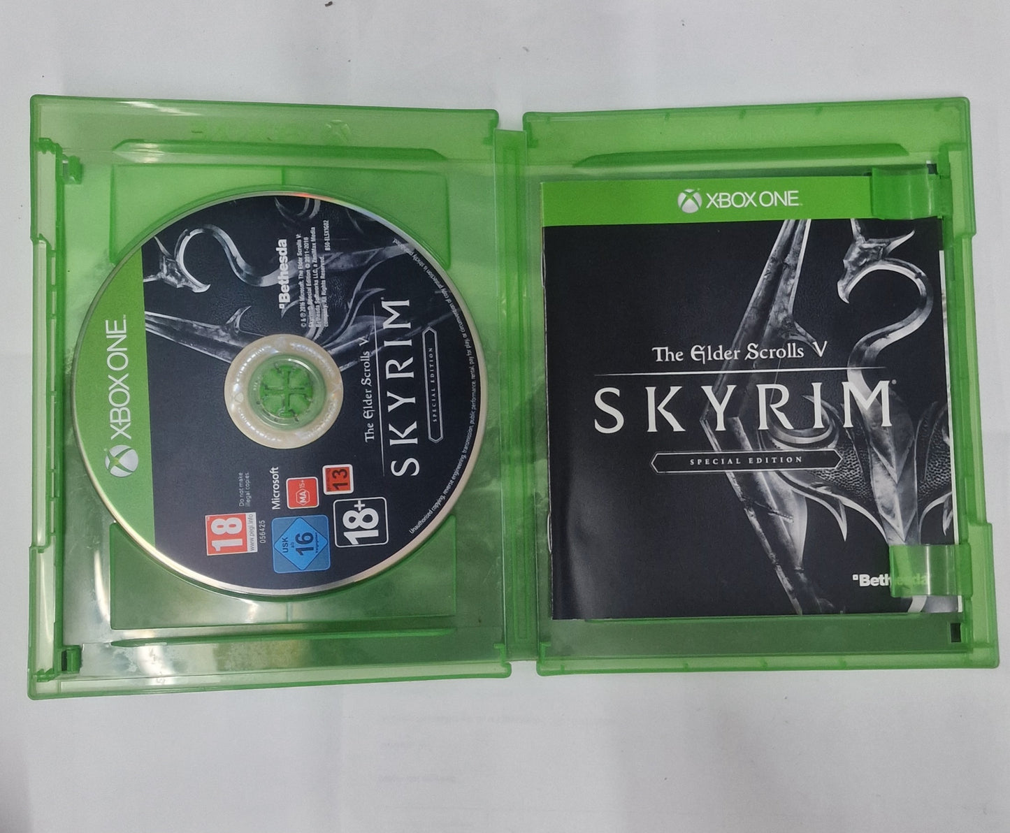 Elder Scrolls V: Skyrim - Special Edition Xbox One