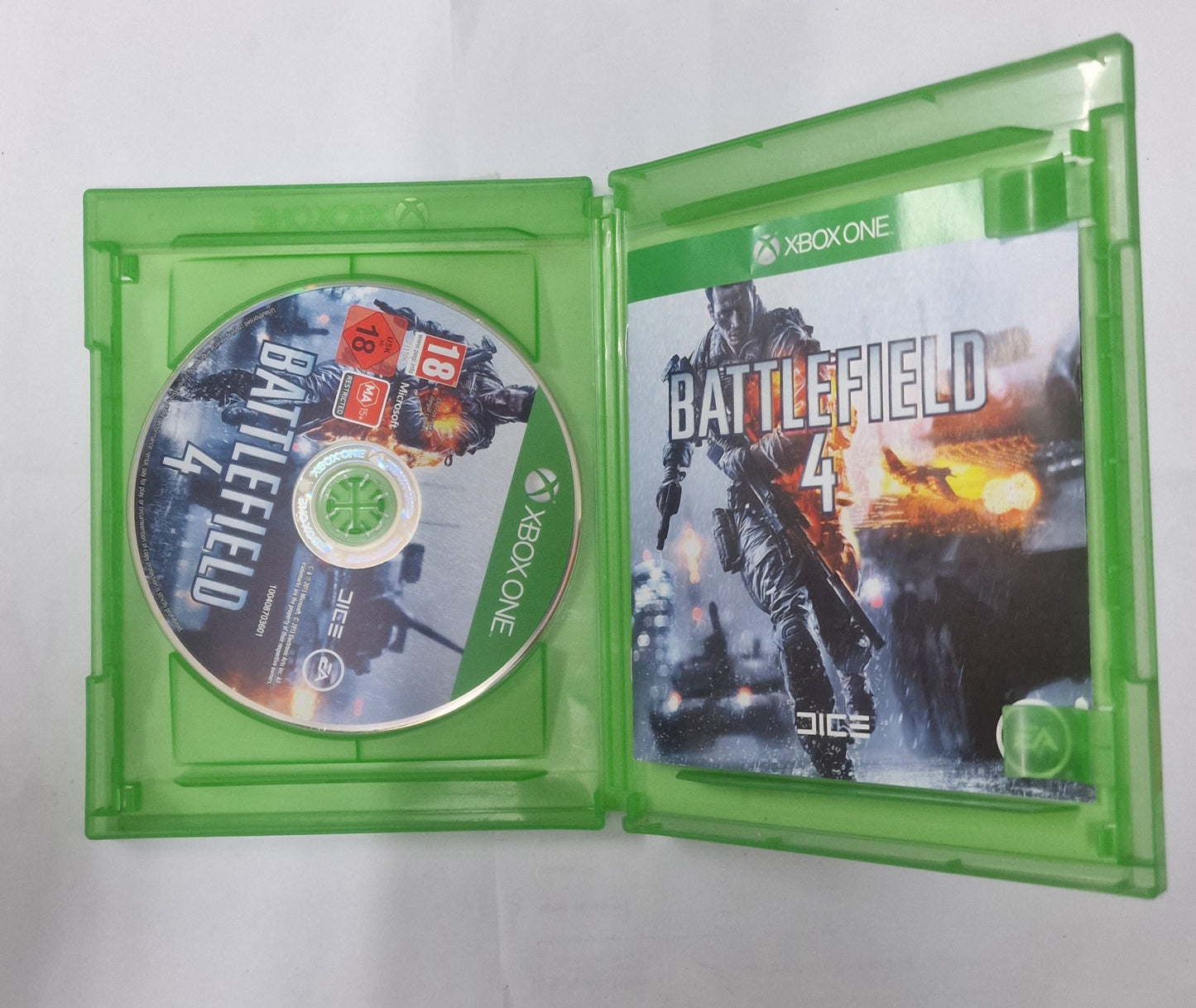 Battlefield 4 China Rising Xbox One