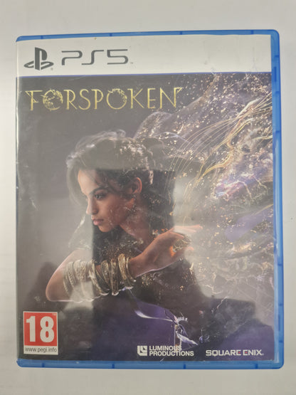 Forspoken - PS5