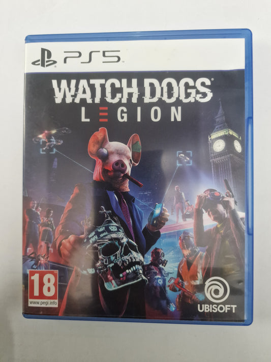 Watch Dogs Legion - PS5