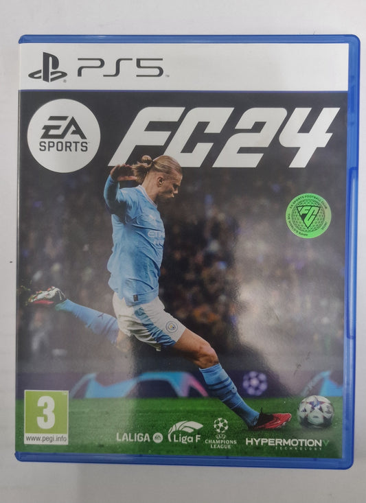 EA Sports FC 24
