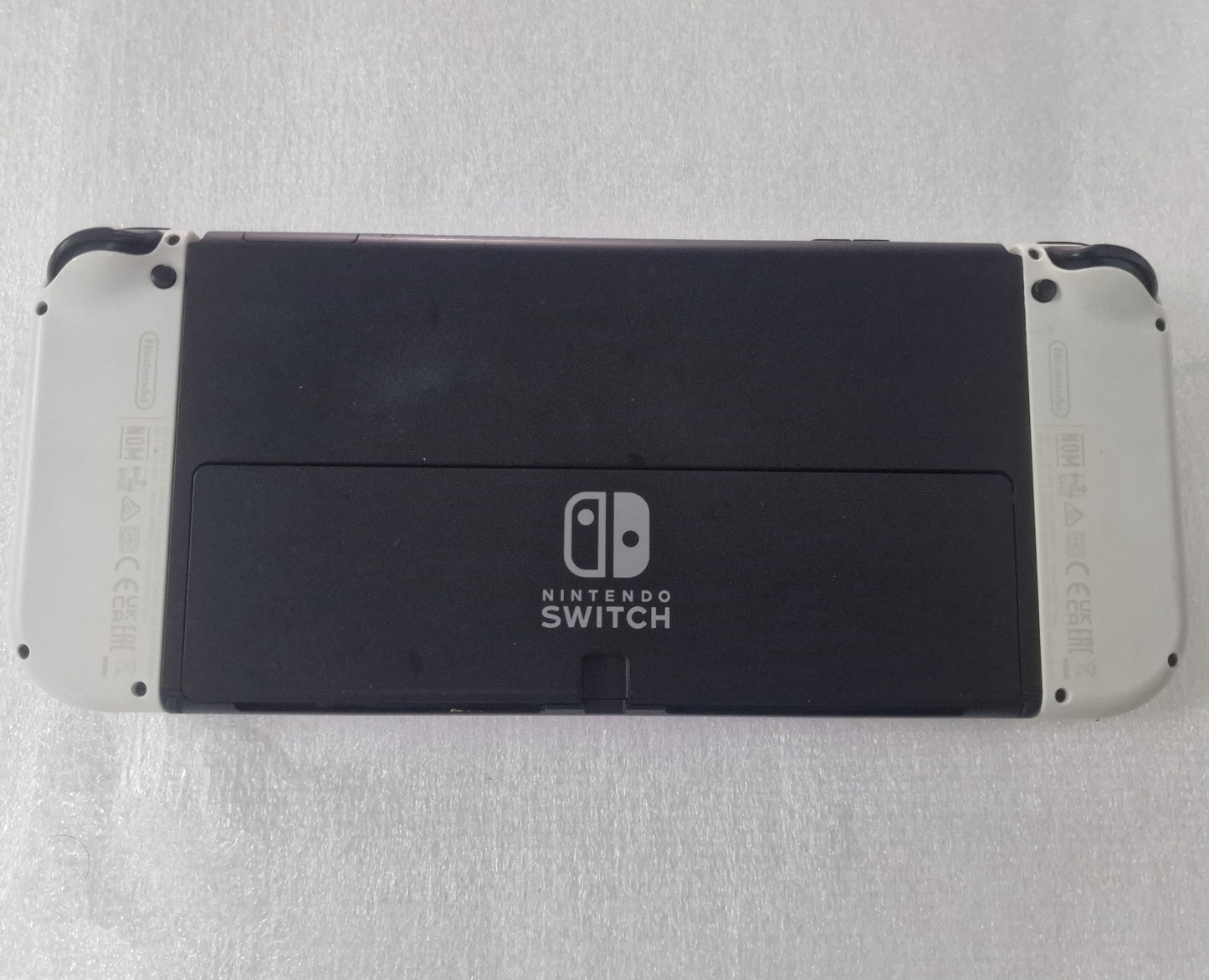 Nintendo Switch OLED Blanca Sin Dock Sin Caja