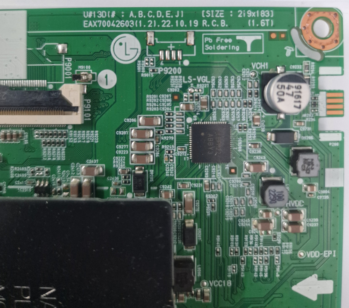 MAIN BOARD EAX70042603(1.2)