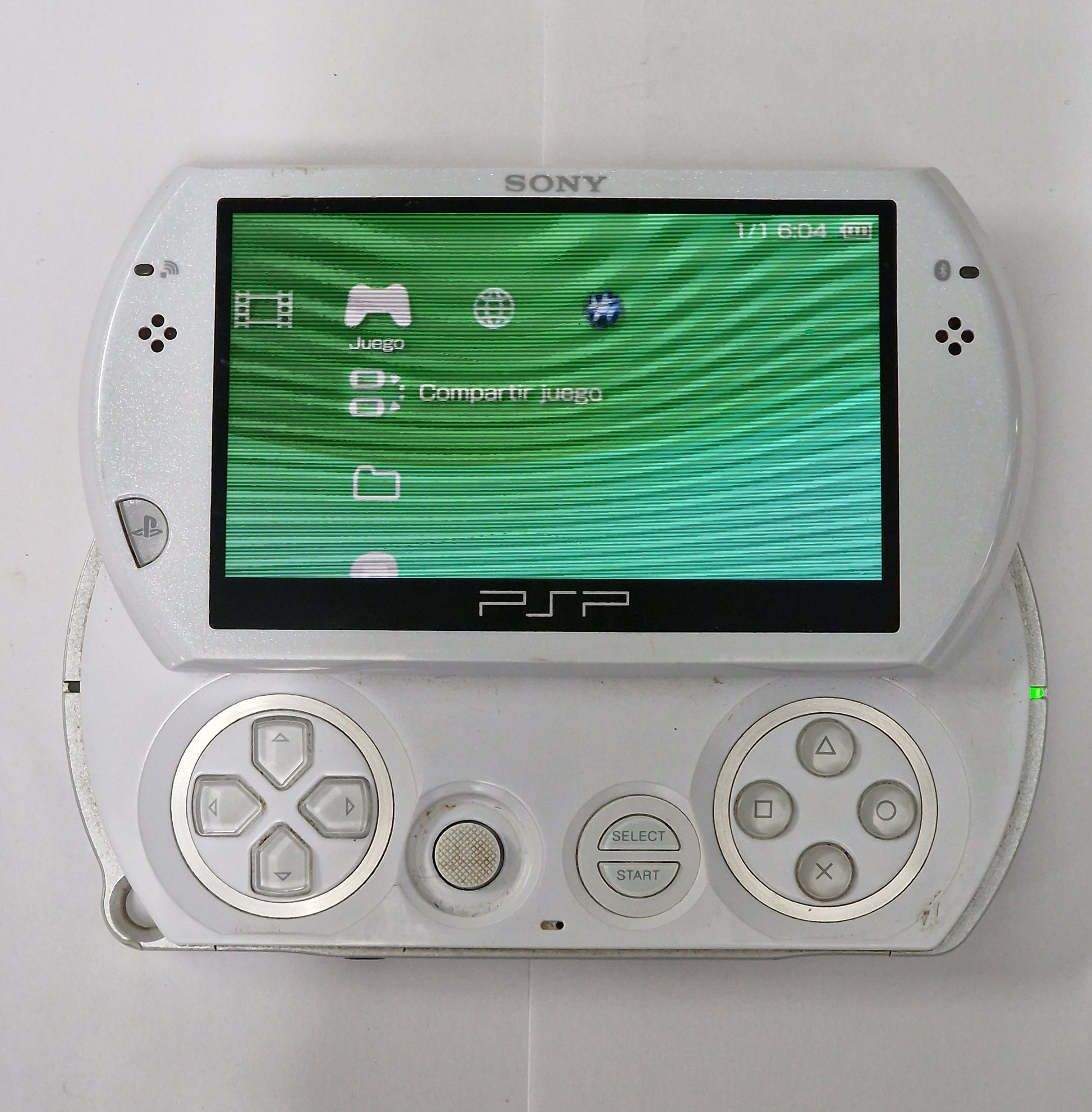 psp go