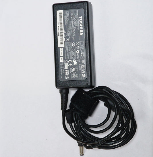 CARGADOR PARA PORTÁTIL TOSHIBA ADP65JH-BB ASUS PA-1650-02 FSP065-RAB 19V 3.42A 65W