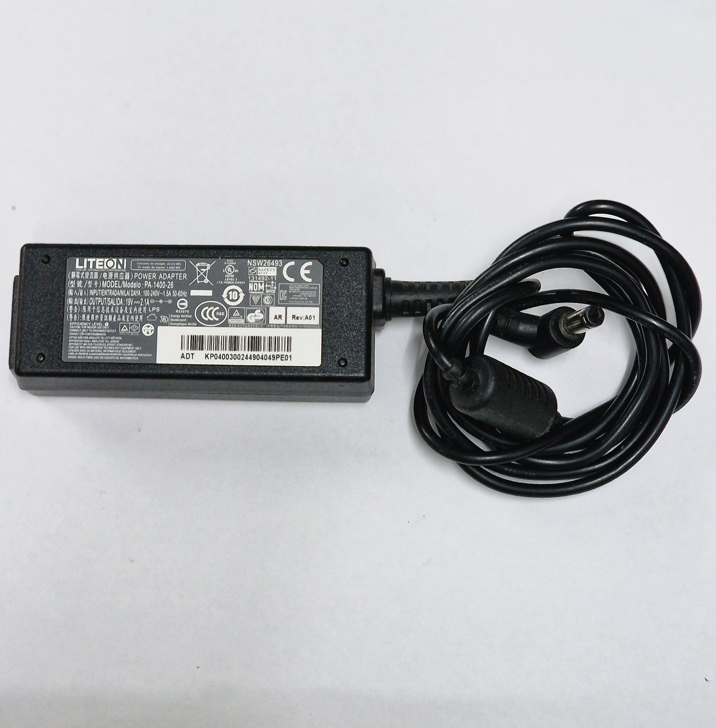 Original 40W AC Adaptador Cargador ADP-40KD