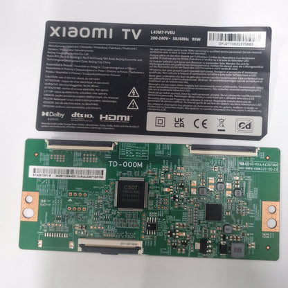 TD-000M - T-Con Board - Xiaomi