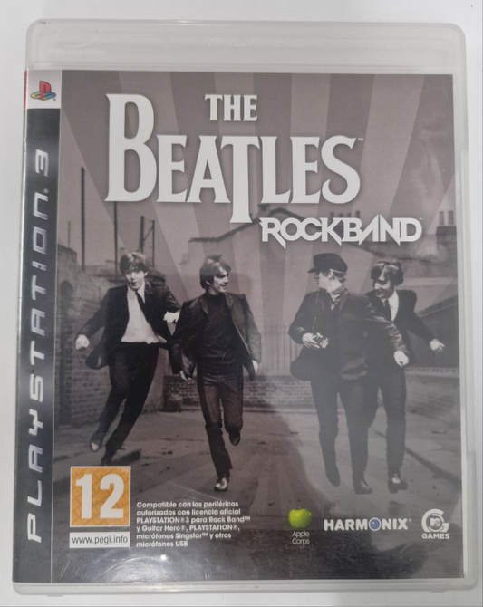 Rock Band: The Beatles