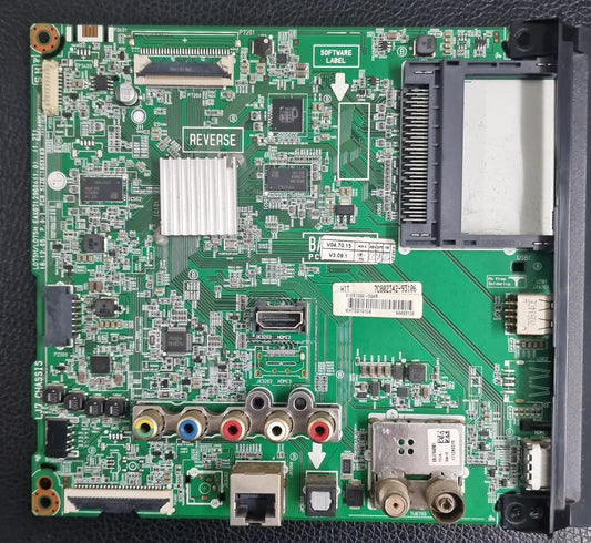 Main board EAX67129604(1.0) LG-43LJ594V