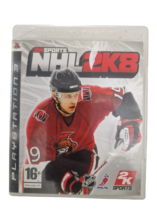 NHL 2K8