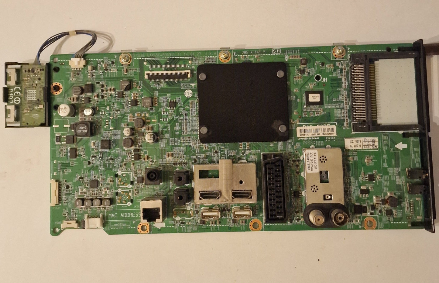 EAX65648903 (1.1) - Main Board - LG Placa base - PIEZASTV