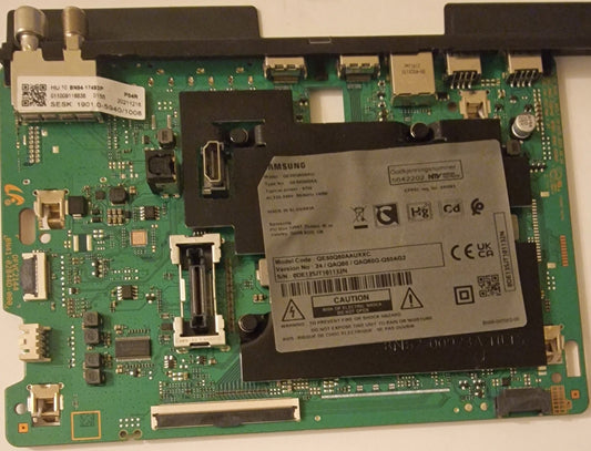 Main Board bn41 - 02844d bn94 - 17493p Tv Samsung QE50Q60AAU - PIEZASTV