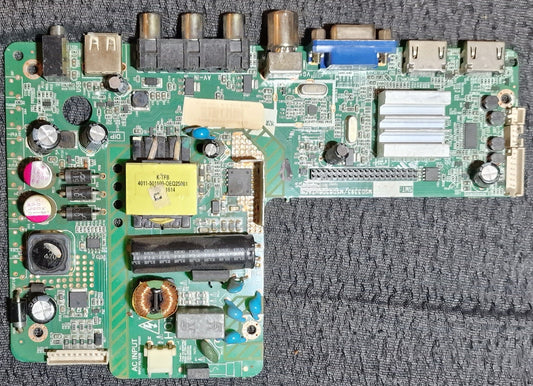 MainBoard MSD3393/MSD6306 - T4C1 - PIEZASTV