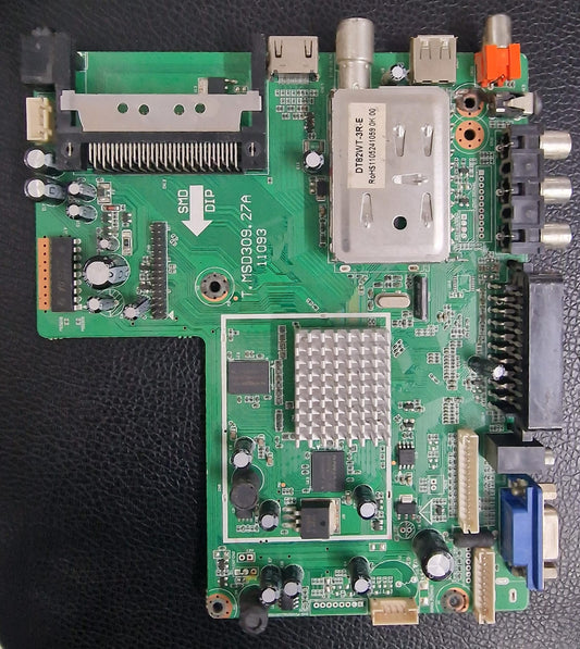 Mainboard T.MSD309.27A 11093 - OKI - PIEZASTV