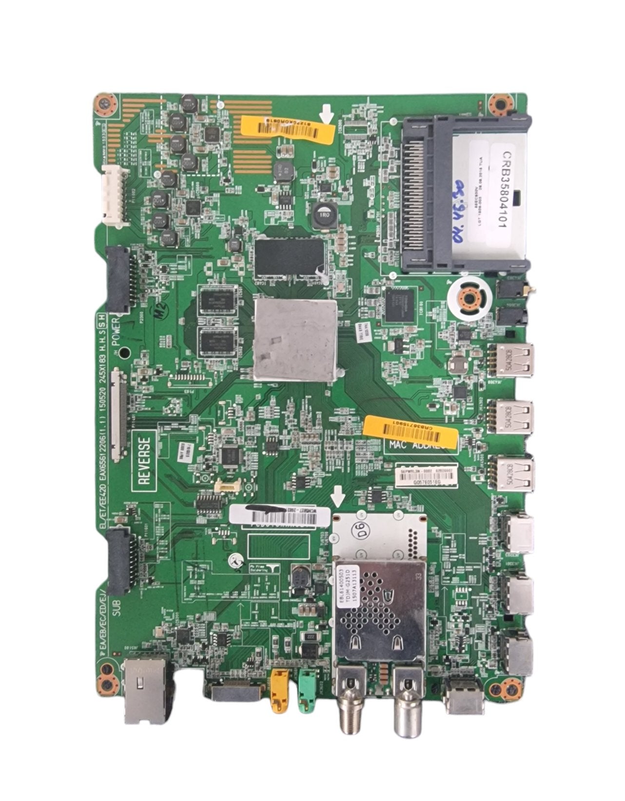 Placa Main board EAX65612206(1.1) - PIEZASTV