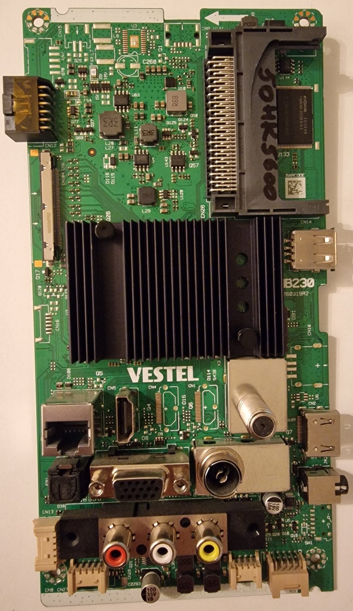 Placa MainBoard Vestel 17MB230 260319R2 - PIEZASTV