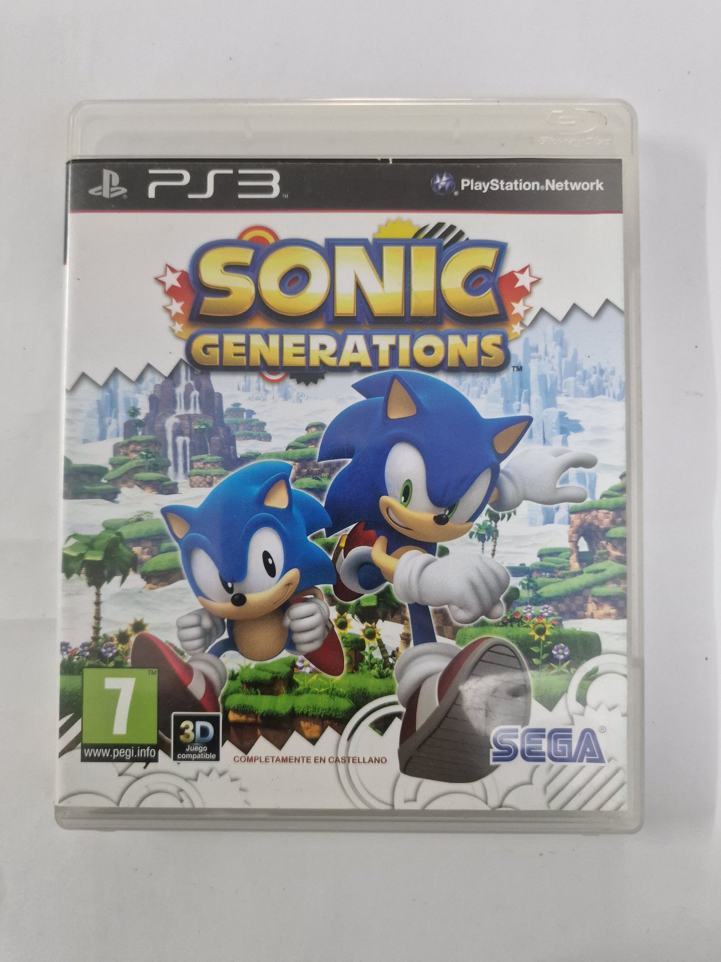 Sonic Generations