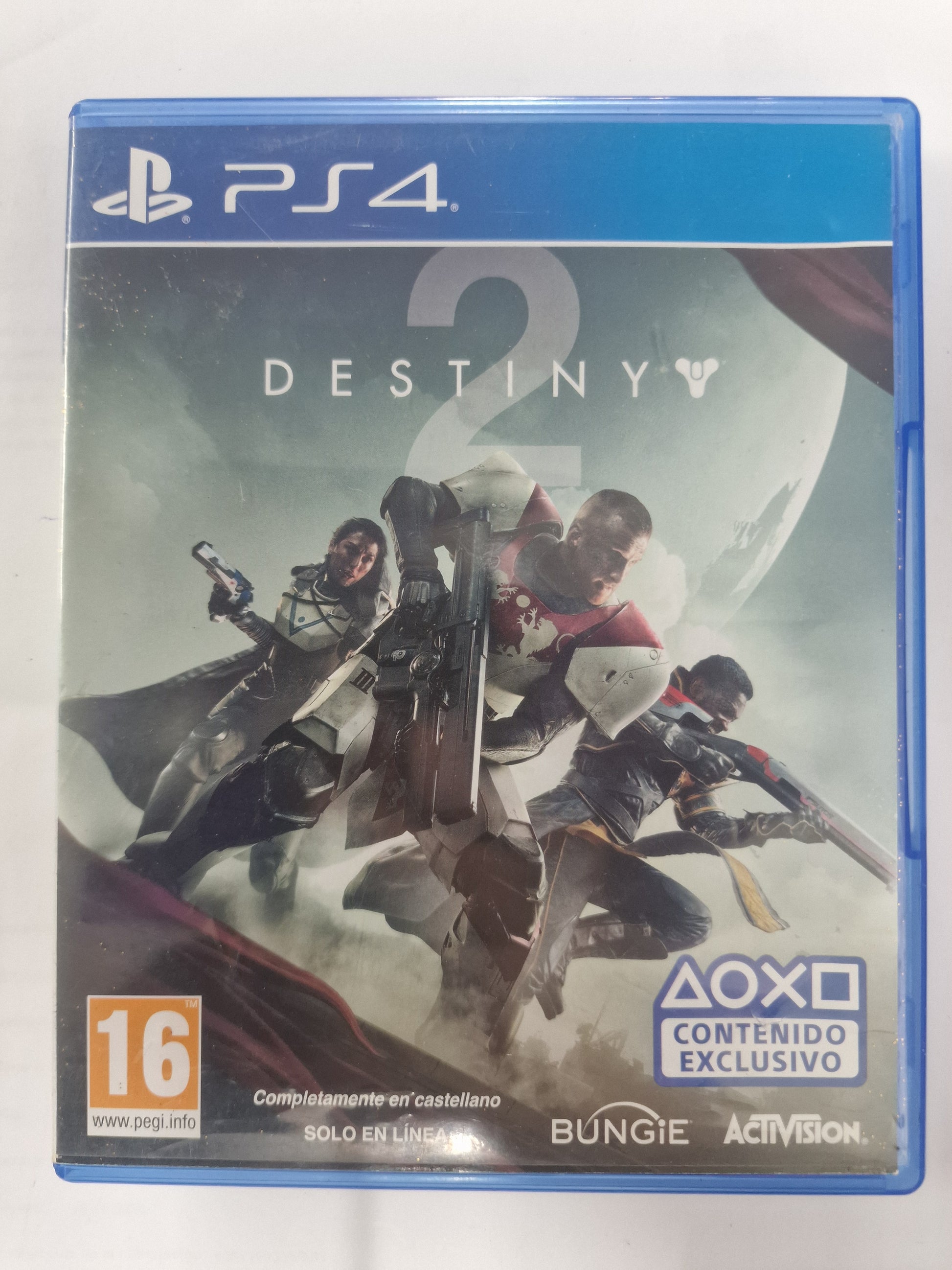 destiny 2 ps4