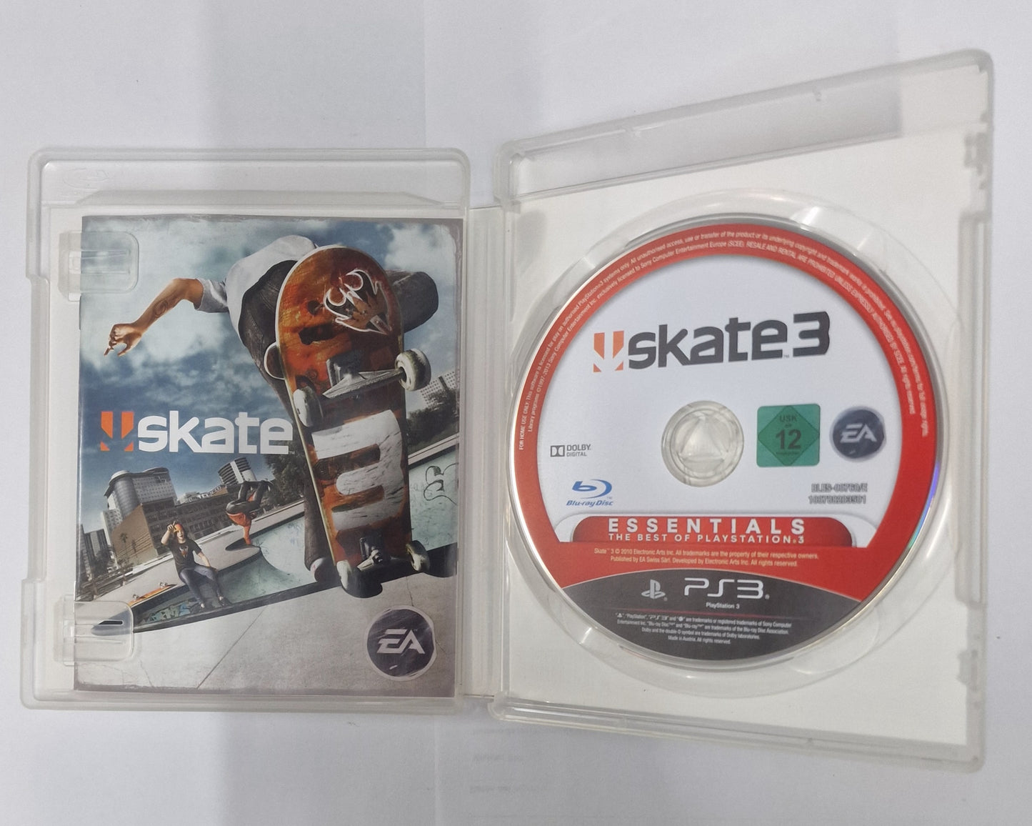 Skate 3 PS3