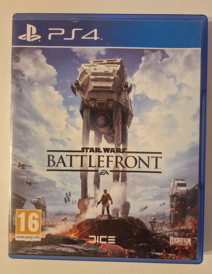 Star Wars: Battlefront