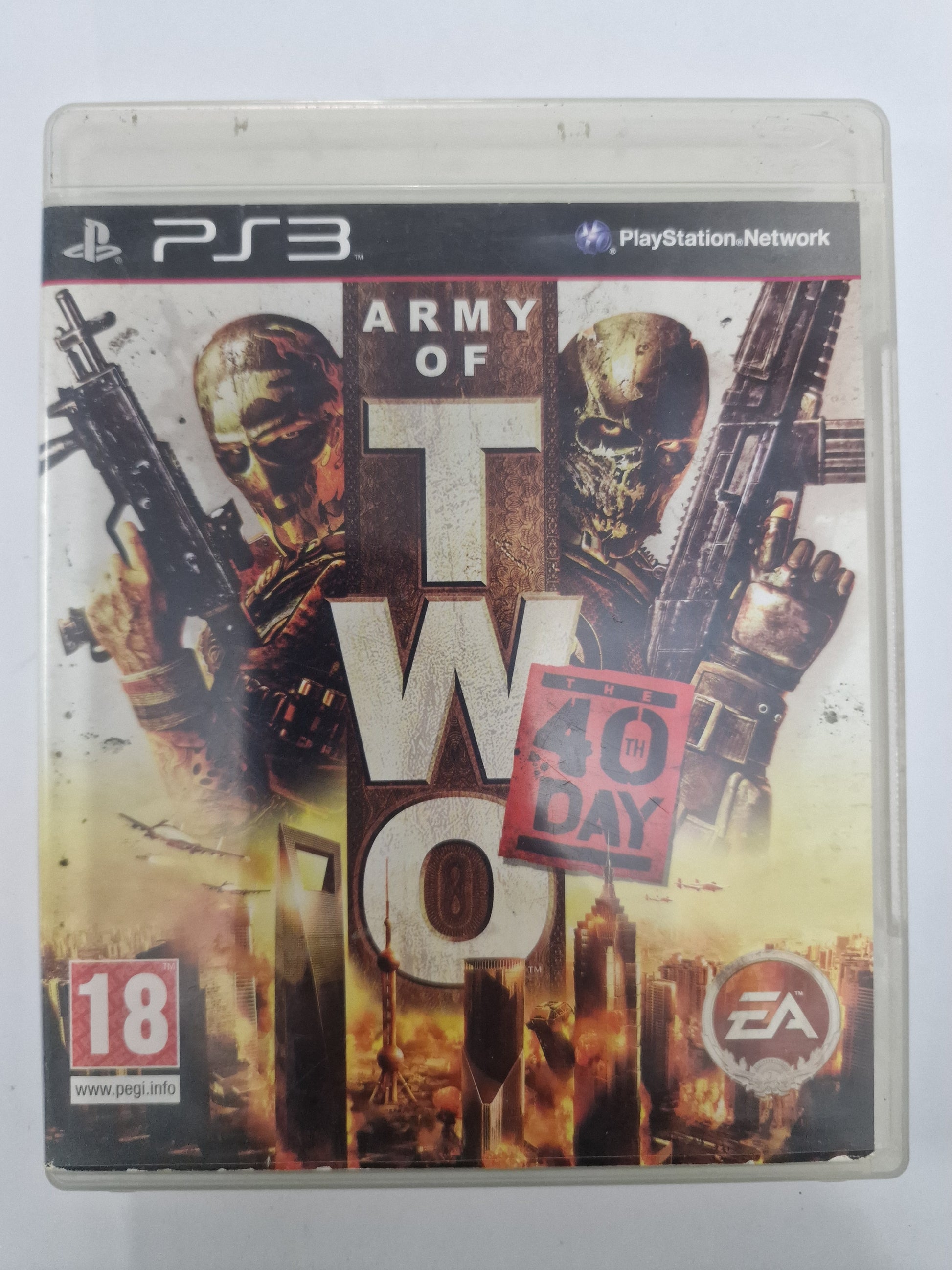 Army of Two: The 40th Day