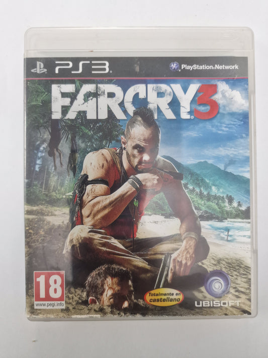 Far Cry 3