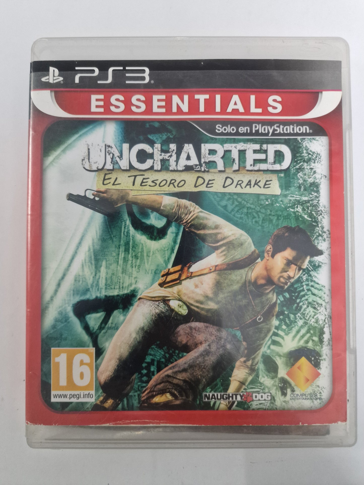 Uncharted: El Tesoro de Drake