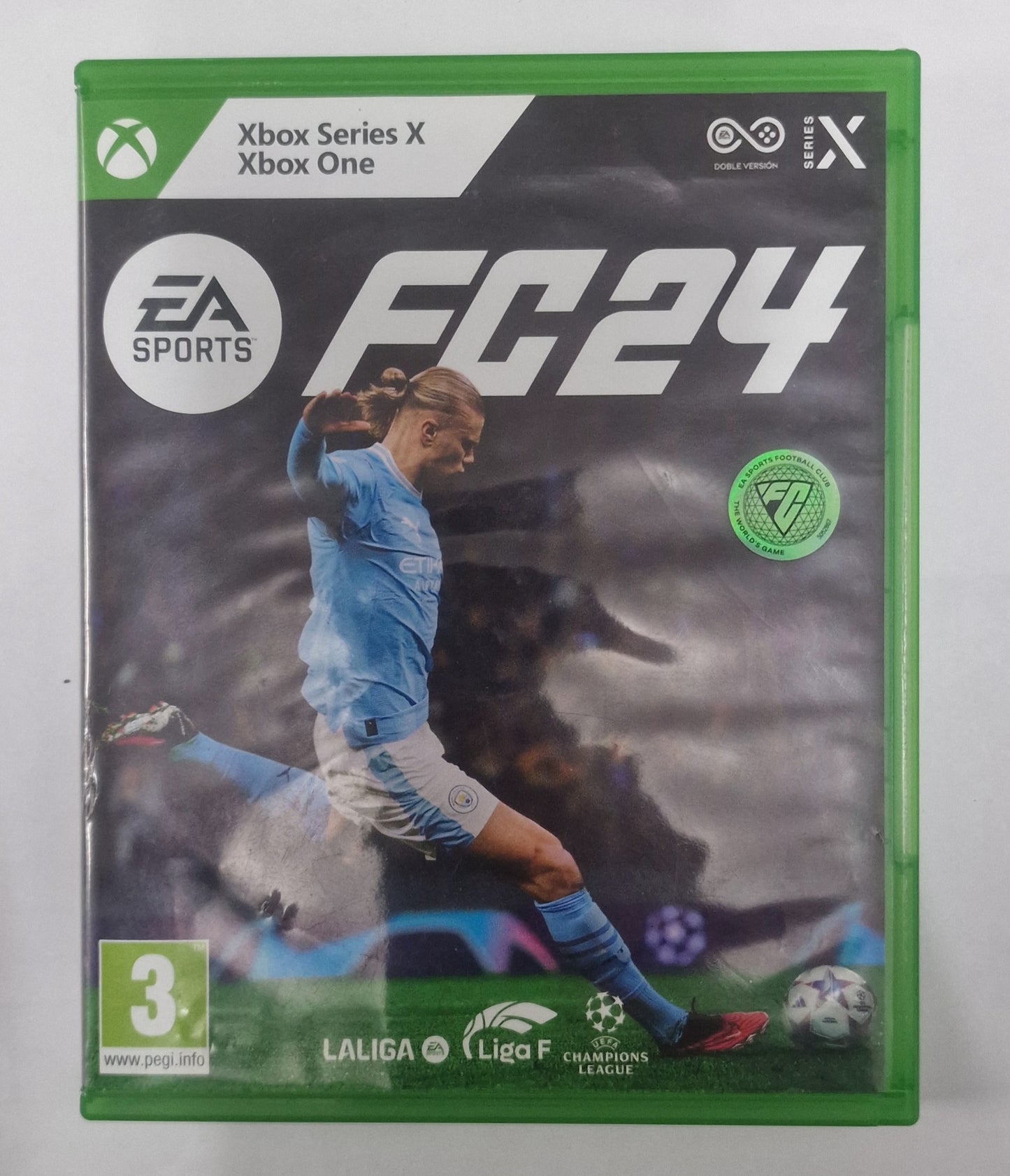 EA Sports FC 24