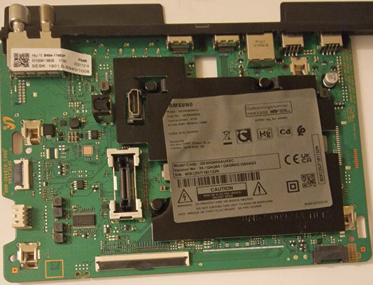 Main Board bn41-02844d bn94-17493p Samsung QE50Q60AAU